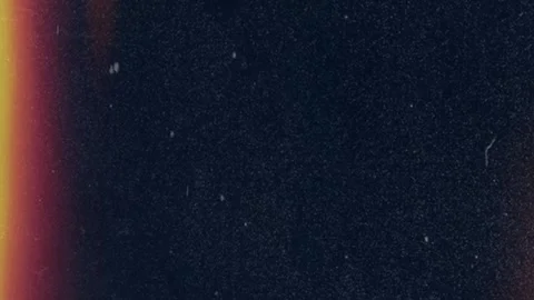 Leak Light Shiny Star Twinkling White Flashing Grunge Screen Overlay Stock Footage 289912940
