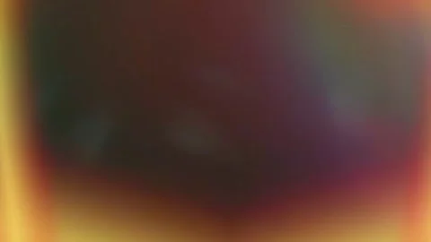 Leak Light Transition Colored Lens Abstract Animation Overlay 4k Black Stock Footage 289912694