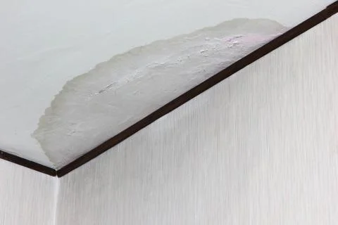 Leaking ceiling Stock Photos