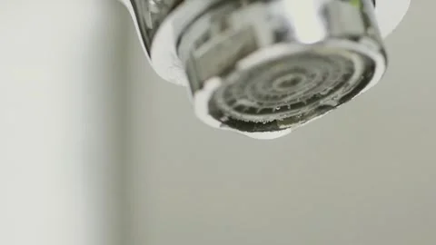 Leaking faucets 스톡 동영상 259615834