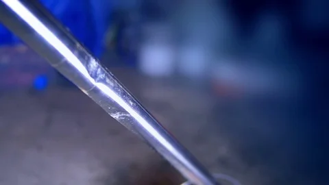 Water Pipe Leak Stock Footage ~ Royalty Free Stock Videos | Pond5