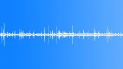 Leaking toilet cisternSound Effect