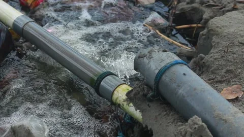 Leaky Pipe Stock Videos – Royalty-Free HD & 4K Videos | Pond5