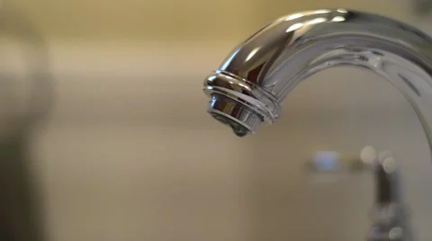 Leaky Faucet 04 스톡 동영상 42820139