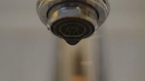 Leaky Faucet 05 스톡 동영상 42820548