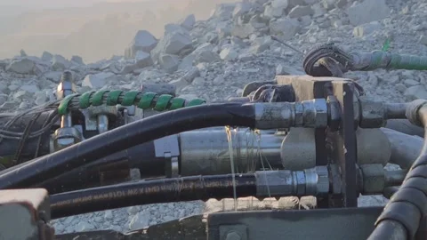 Leaky hose Stock Footage 202619110
