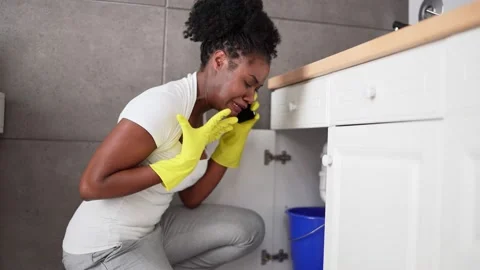 Leaky Pipe Stock Videos – Royalty-Free HD & 4K Videos | Pond5