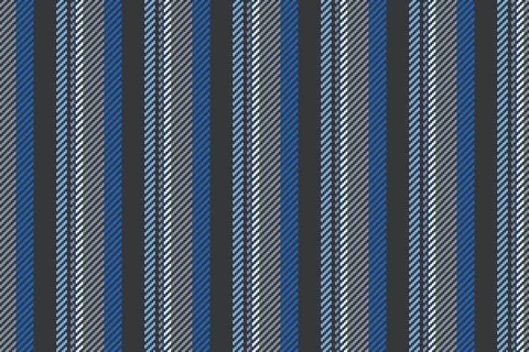 Lealistic vertical background vector, cloth textile pattern lines. Bimple t.. Stockillustratie
