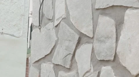 Lean out a street Stock Footage 59310845