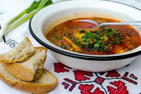 Lean stew Stock Photos