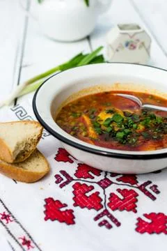 Lean stew Stock Photos