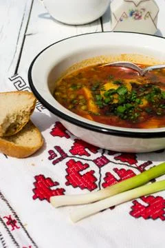 Lean stew Stock Photos