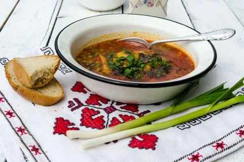 Lean stew Stock Photos