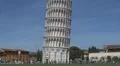 Leaning Tower and the Square of Miracles, Cathedral Square, Pisa, Italy HD Footage