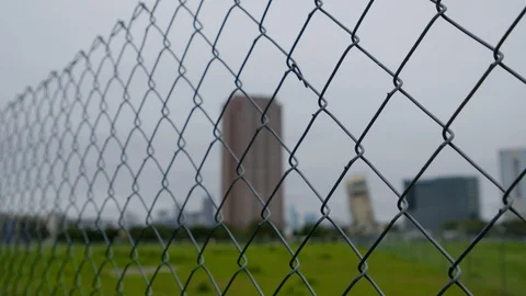 Leaning Tower of Dallas Stock Footage 125254265