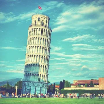 Leaning Tower Stock Photos