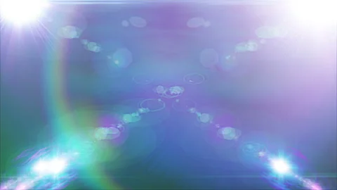 Leans Flare Abstract Light Background Loop 4K Stock Footage 160494254