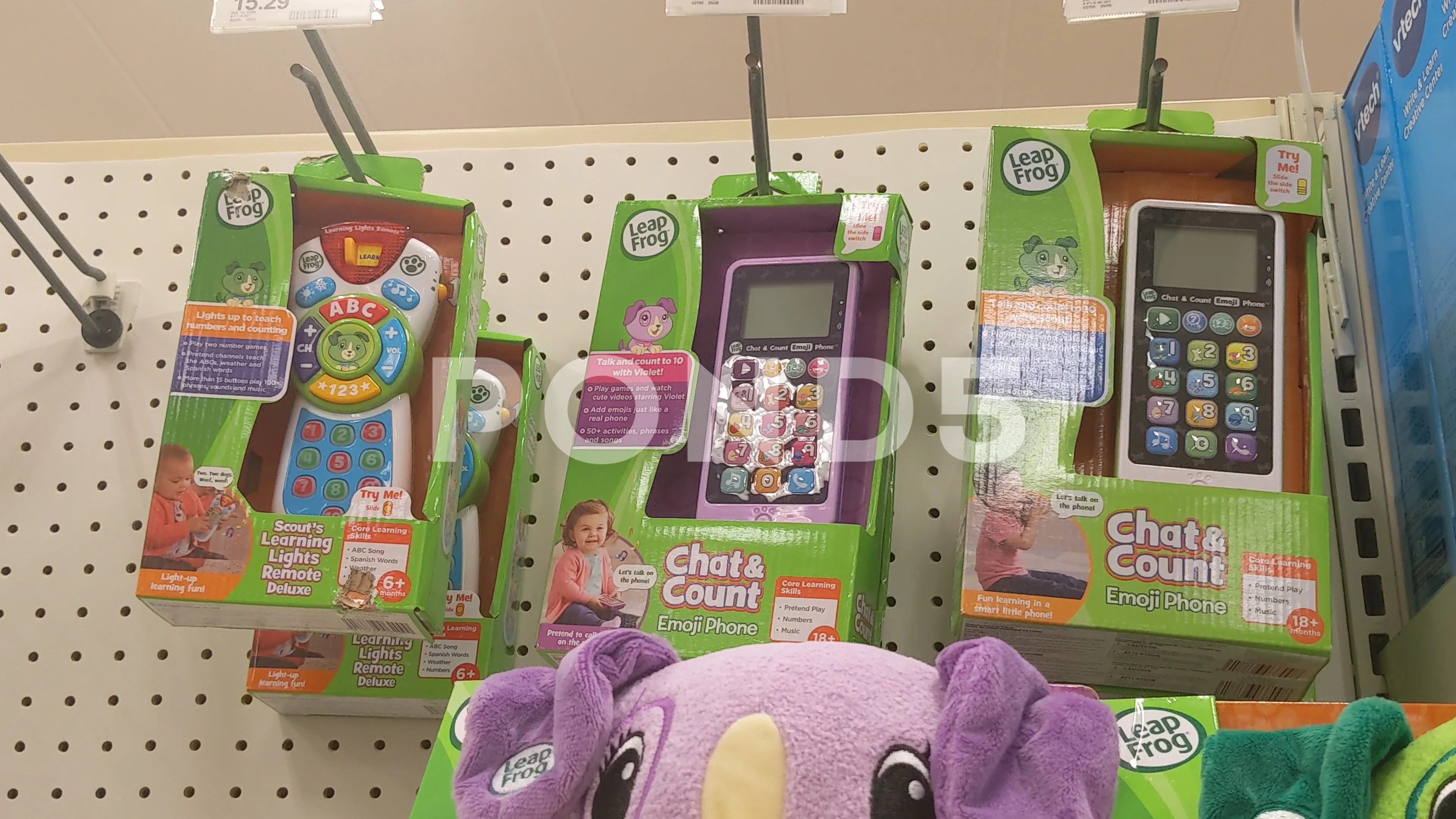 Leapfrog chat and 2024 count cell phone