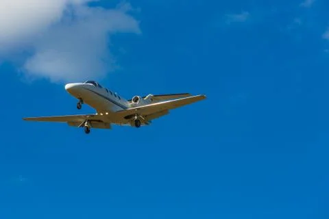 Learjet Stock Photos