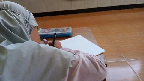 Learn in the classroom Stock Photos
