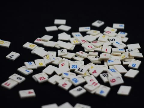 Learn to educate to teach numbers game practice colors Fotos Stock