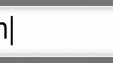 Learn French - Computer Generated Animated Search Button Stock Footage 73577238