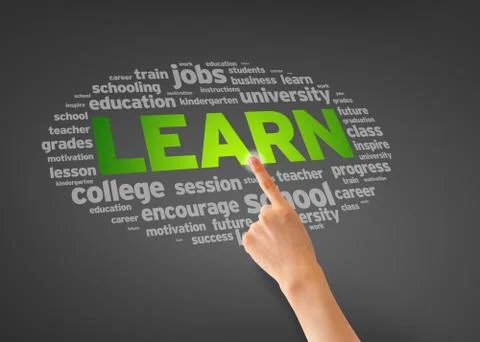 Learn Stock Illustration