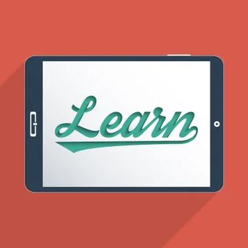 Learn Stock Illustration