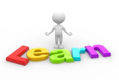 Learn Stock Illustration