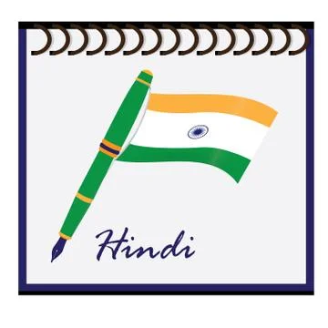 Learn language Ilustración de archivo