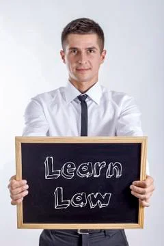 Learn Law Stock Photos