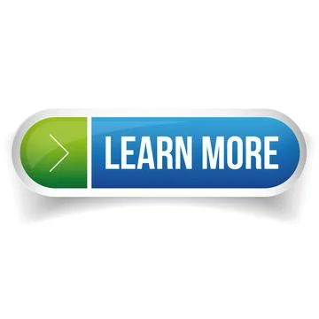 Learn more button vector Stock Illustration