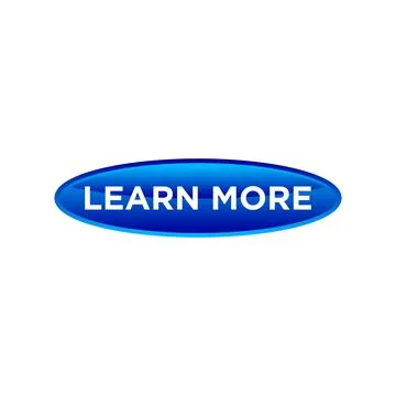 Learn more button website vector template イラスト素材