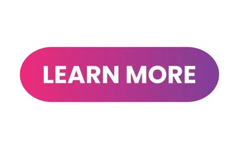 Learn More Call To Action Button Offer Design Marketing Symbol Stock Illustration