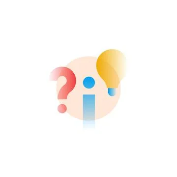 Learn more. Vector icon in gradient style Stock Illustration