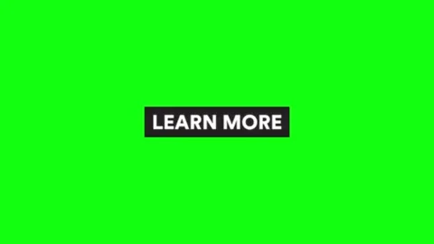 Learn now animation on green screen 库存影片 335523444