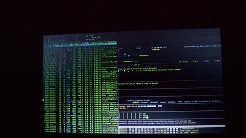 Learn a programming language Video stock 205360337