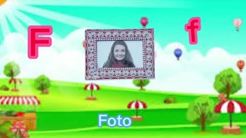 Learn to read for kids Stock Footage 219790393