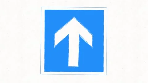 Learn Road Signs for Beginners Vídeos de archivo 335475030