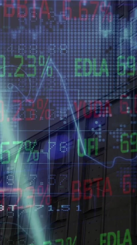 Learn to simplify finances by tracking spending, budgeting, automating payments, Stock Footage 321719613