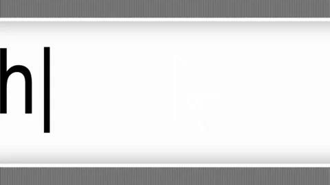 Learn Turkish - Computer Generated Animated Browser Search Button 스톡 동영상 73577334