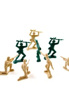 Learn when to quit concept Stock Photos