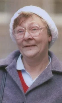 Learner Driver Joyce Daniel Aged 51 Who Was Given A Three-month Jail Sentence Su 写真素材