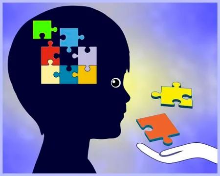 Learning Aid 스톡 일러스트