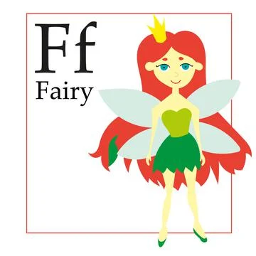 Learning the alphabet 스톡 일러스트