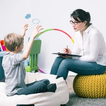 Learning can be real fun! Stockfoto's