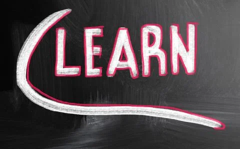 Learning concept 스톡 일러스트