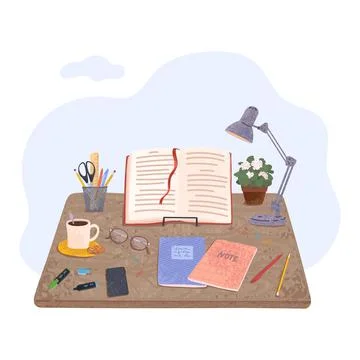 Learning Concept Illustration Stock Illustration