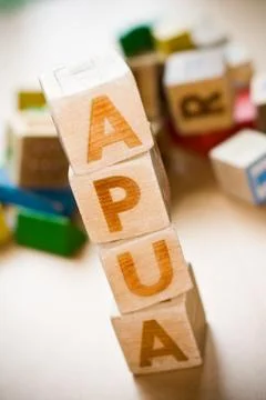 Learning concept Foto stock