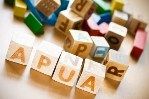 Learning concept Foto stock